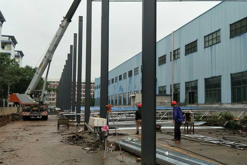 关于2025年度排水管道工程施工劳务入围第二批项目